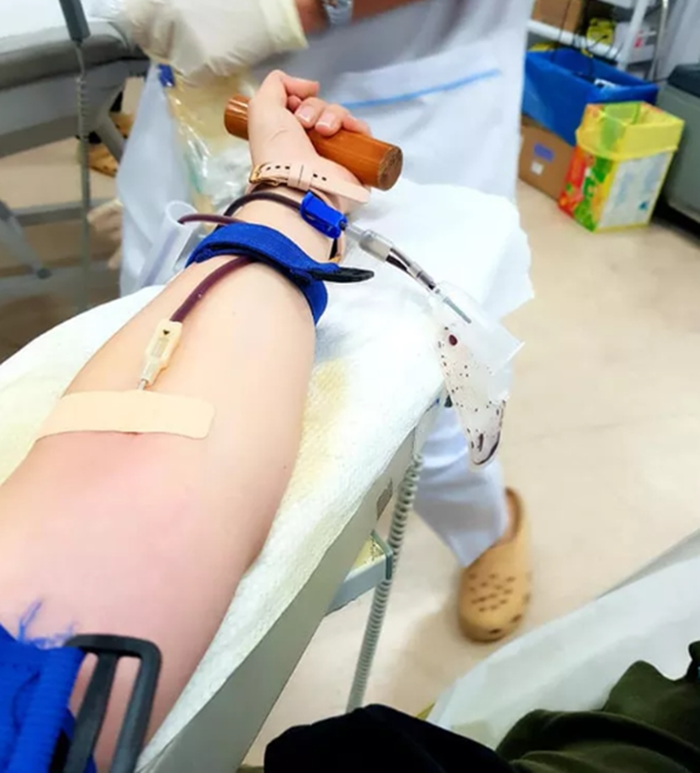 Truyền thuốc hết hạn ở BV Truyền máu - Huyết học: Sở Y tế TP.HCM báo cáo gì? - 1