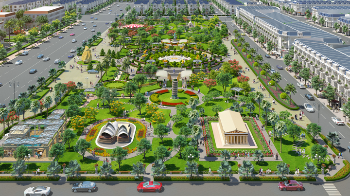 Tổ hợp tiện ích nâng tầm giá trị dự án Century City - 2