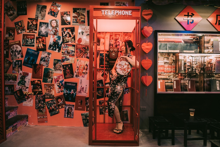 Hỷ Lai Lạc: Không gian đậm chất Thượng Hải cho bạn trẻ đam mê 'sống ảo' - 7