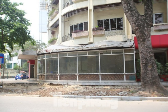 Xử lý hình sự nếu Tổng Cty Đường sắt không thu hồi hai lô đất 'vàng’ ở Hà Nội - 1