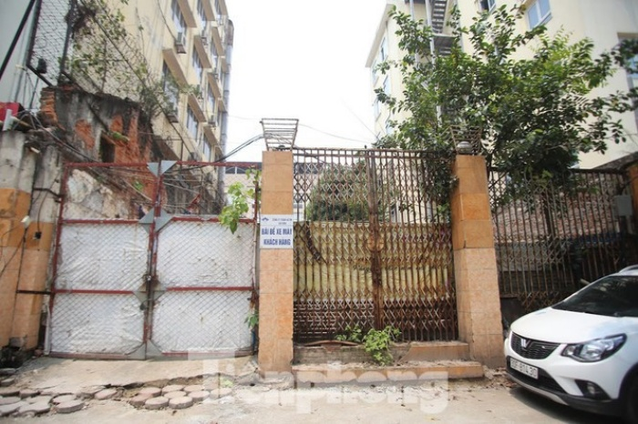 Xử lý hình sự nếu Tổng Cty Đường sắt không thu hồi hai lô đất 'vàng’ ở Hà Nội - 2