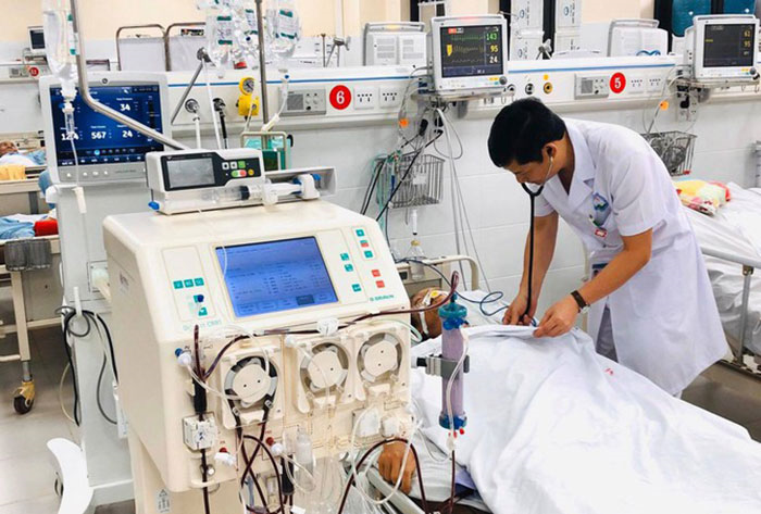 Hòa Bình phát hiện ca mắc Whitmore - căn bệnh bị đồn 'vi khuẩn ăn thịt người' - 1