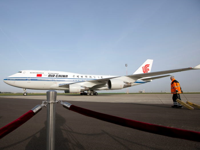 Danh tiếng lẫy lừng của 'nữ hoàng bầu trời' Boeing 747 trước khi bị khai tử - 10