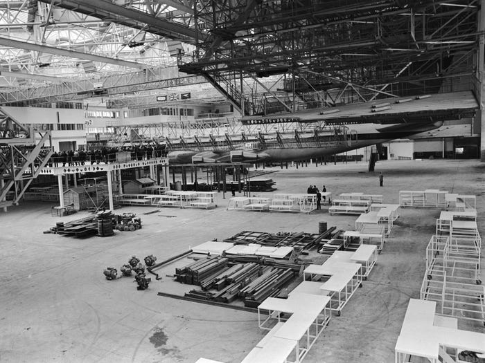 Danh tiếng lẫy lừng của 'nữ hoàng bầu trời' Boeing 747 trước khi bị khai tử - 2