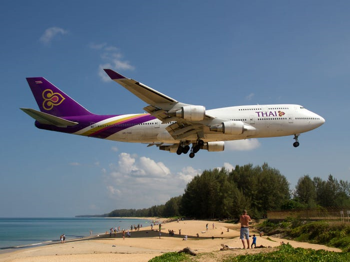 Danh tiếng lẫy lừng của 'nữ hoàng bầu trời' Boeing 747 trước khi bị khai tử - 9