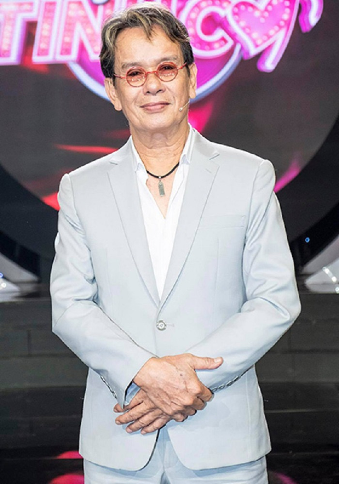 Đức Huy lãng mạn với vợ kém 44 tuổi như thời mới yêu - 1