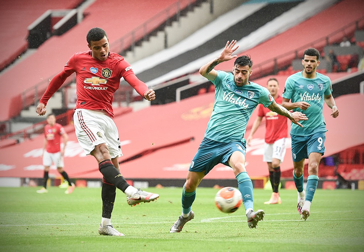 Greenwood, Bruno Fernandes thăng hoa, Man Utd nhấn chìm Bournemouth - 2