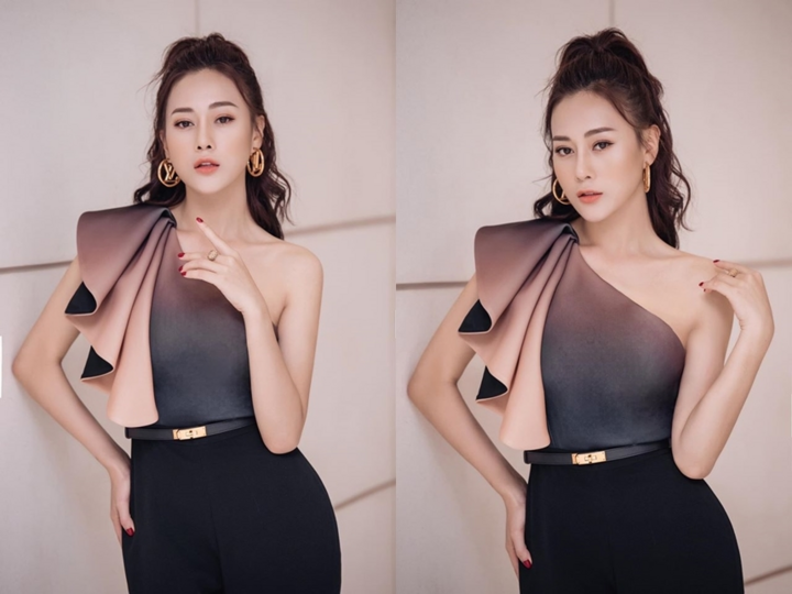 Vợ chồng Đông Nhi hội ngộ Hoàng Thuỳ Linh - Gil Lê - 4