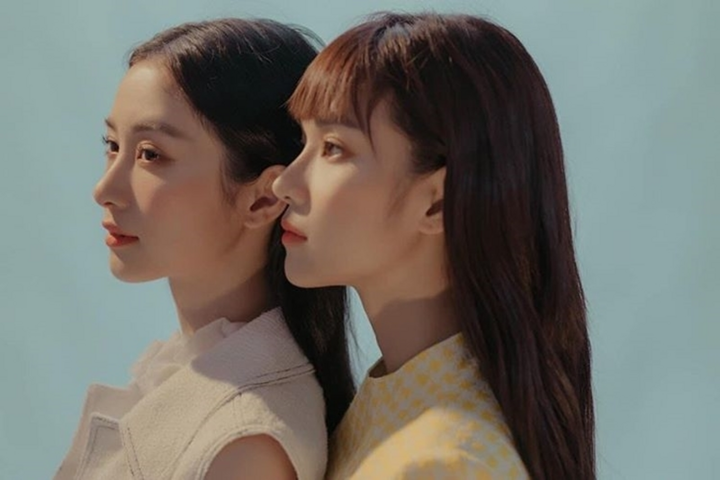 Vợ chồng Đông Nhi hội ngộ Hoàng Thuỳ Linh - Gil Lê - 7