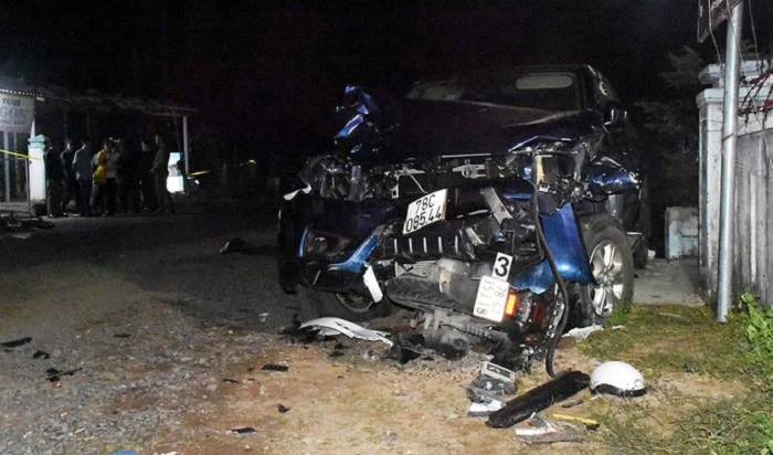 Đề nghị truy tố tài xế tông chết 4 người ở Phú Yên - 1