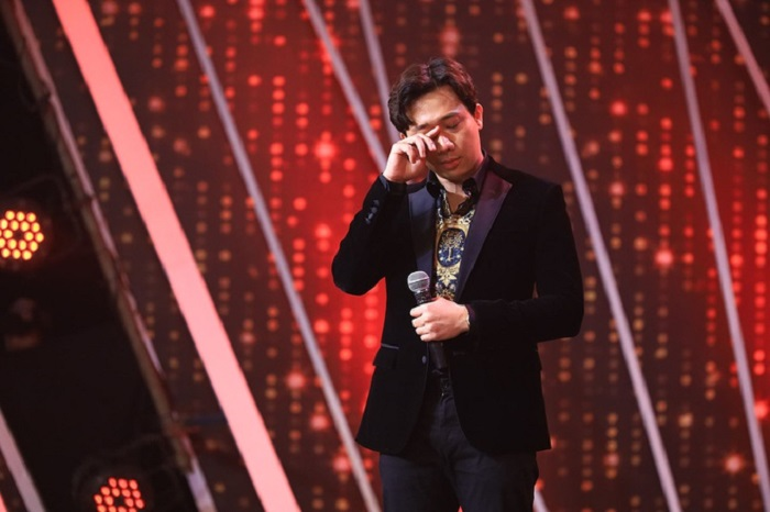 Nữ chính 'Người ấy là ai' chọn chàng trai bị ung thư - 2