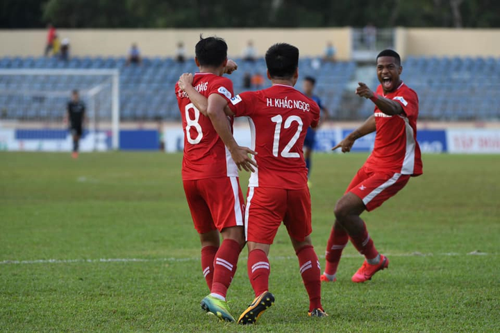 Trực tiếp bóng đá Viettel vs Hà Nội FC, đại chiến vòng 8 V-League 2020 - 9