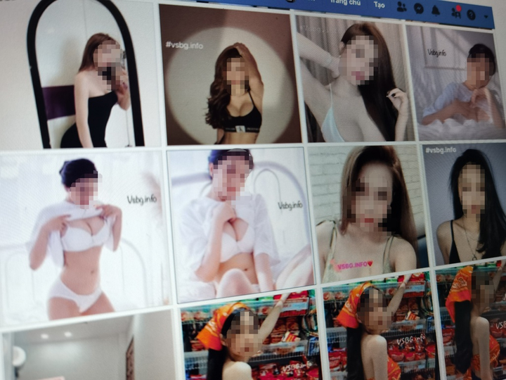 Nhiều nhóm kín tệ nạn, hoạt động phi pháp trên Facebook ở Việt Nam - 2