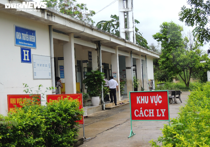 Phát hiện thêm 9 bệnh nhân dương tính với bạch hầu ở Gia Lai - 1