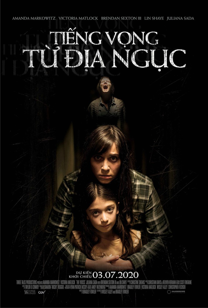 Hàng loạt phim kinh dị gây thót tim khán giả trong tháng 7 - 1