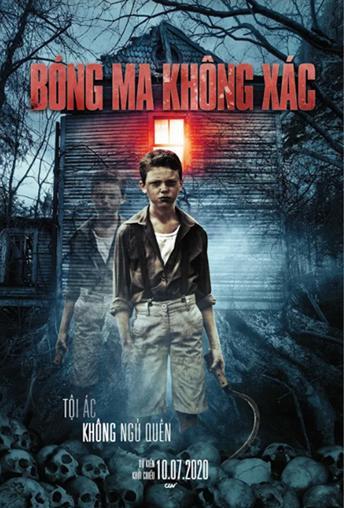 Hàng loạt phim kinh dị gây thót tim khán giả trong tháng 7 - 2