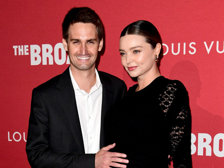 'Thiên thần nội y' Miranda Kerr và loạt mối tình tai tiếng với các tỷ phú - 4