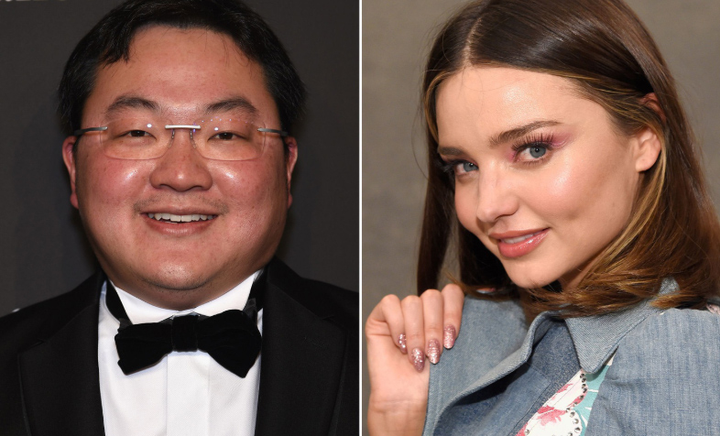 'Thiên thần nội y' Miranda Kerr và loạt mối tình tai tiếng với các tỷ phú - 3