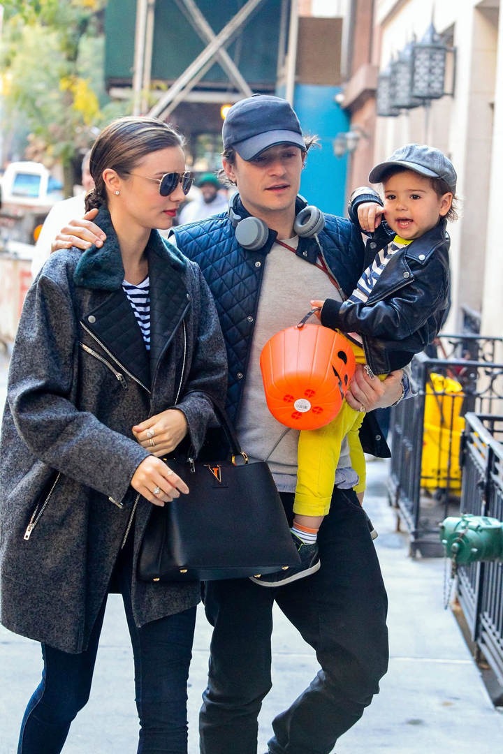 'Thiên thần nội y' Miranda Kerr và loạt mối tình tai tiếng với các tỷ phú - 2
