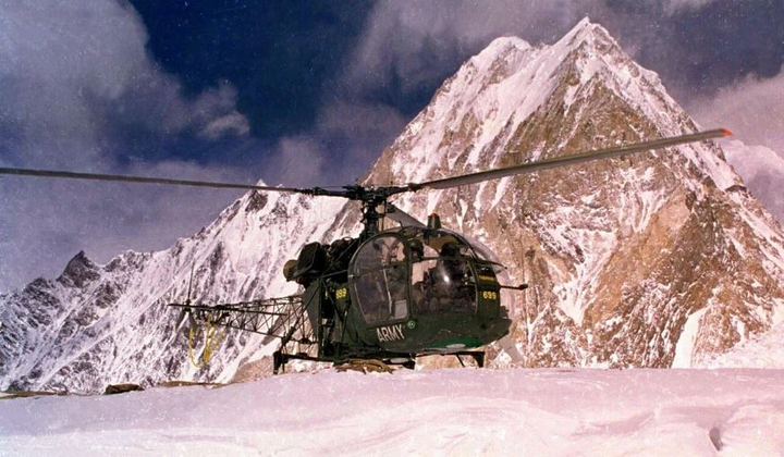 Ấn Độ trước nguy cơ rơi vào xung đột với cả Trung Quốc và Pakistan - 1