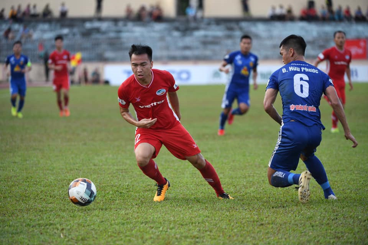 Trực tiếp bóng đá Viettel vs Hà Nội FC, đại chiến vòng 8 V-League 2020 - 8