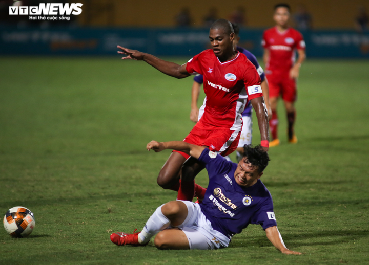 HLV Viettel: 1 điểm là thành công, cầu thủ đá thận trọng là đúng - 2