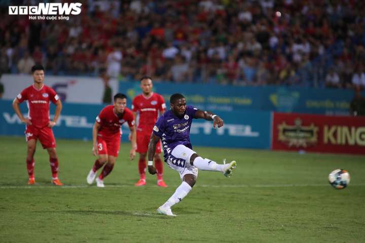 HLV Viettel: 1 điểm là thành công, cầu thủ đá thận trọng là đúng - 1