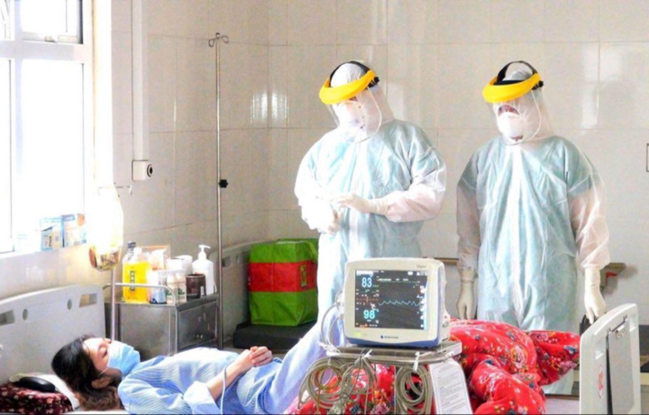 Thêm 14 ca mắc COVID-19, Việt Nam có 369 người nhiễm virus corona - 1