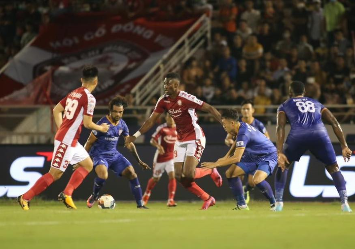 Nhận định Bình Dương vs HAGL: Quân bầu Đức đánh chiếm top 3 - 3