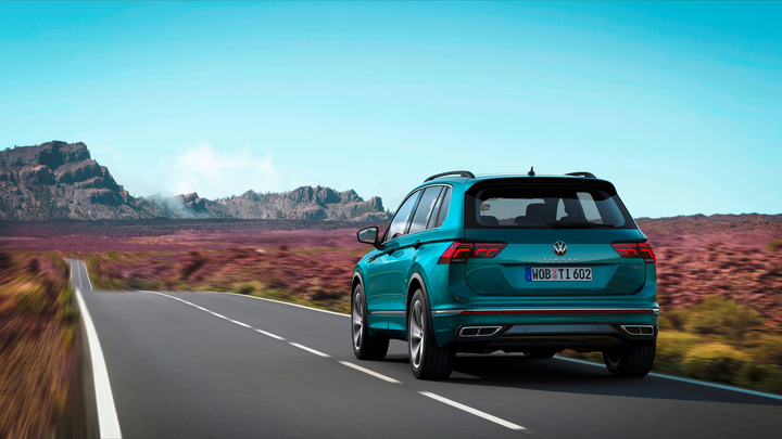 Volkswagen Tiguan 2022, bản cập nhật xứng tầm ngôi sao doanh số - 2
