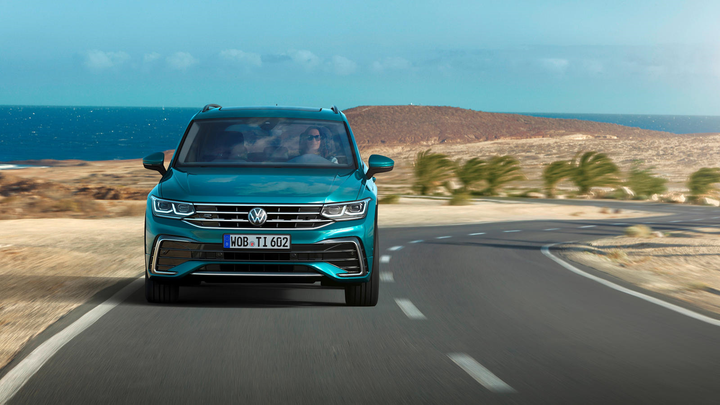 Volkswagen Tiguan 2022, bản cập nhật xứng tầm ngôi sao doanh số - 7