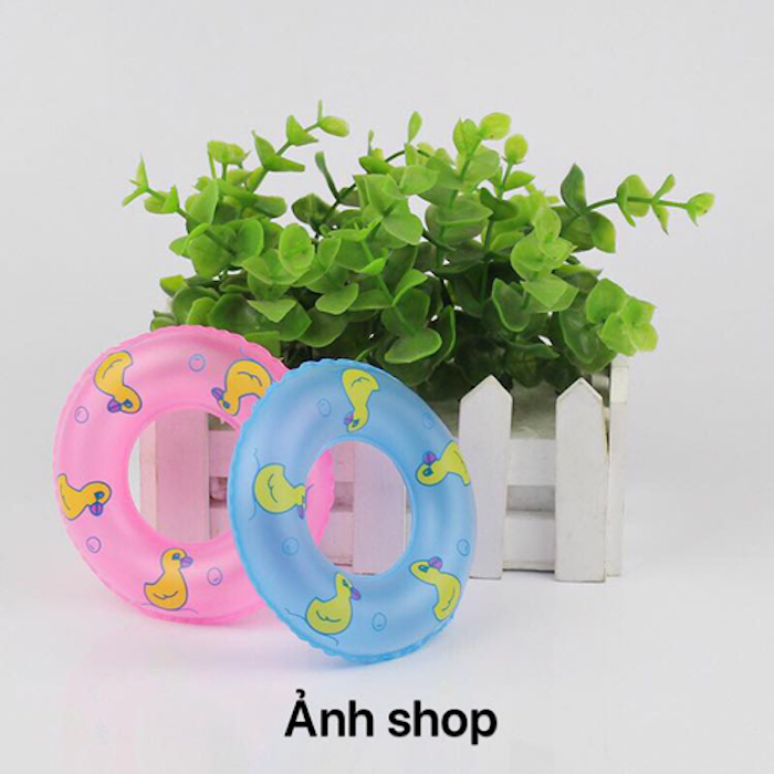 Vừa tức vừa cười khi nhận phao bơi đặt mua qua mạng - 2