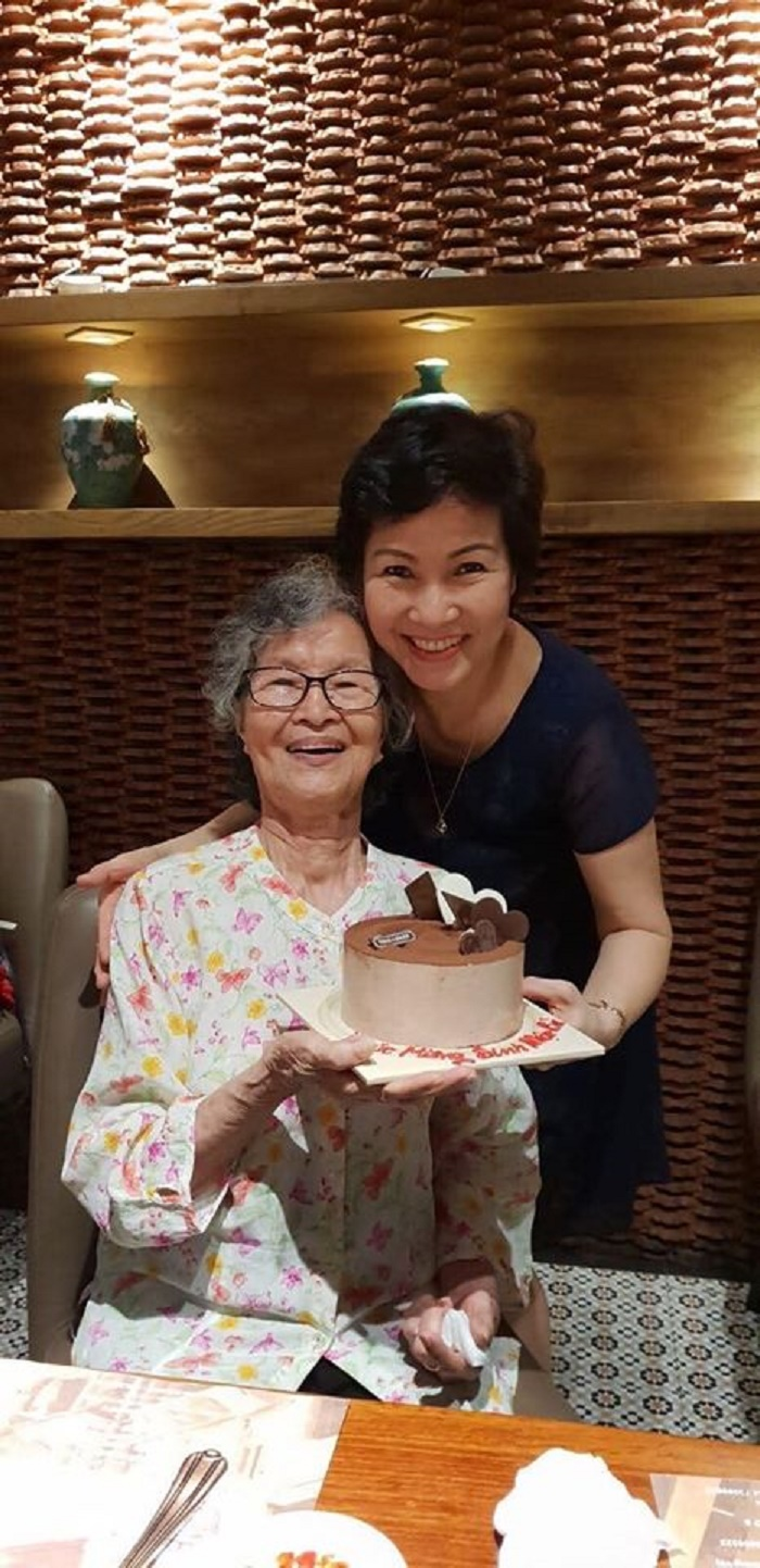 NSƯT Hoàng Yến qua đời, NSND Lan Hương đau xót: 'Chúng con mất đi một người mẹ' - 1