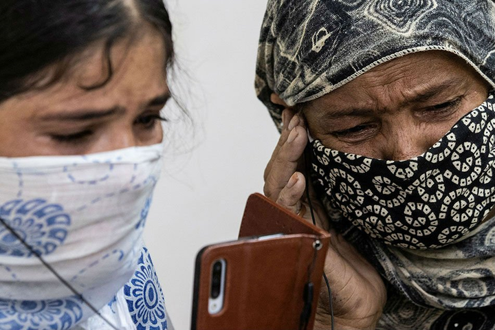 COVID-19: Bệnh viện tại Mỹ quá tải, Ấn Độ ghi nhận kỷ lục ca nhiễm mới - 2