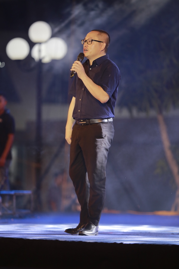 Mất chưa đến 5 phút, nam sinh Quảng Bình giành học bổng hàng trăm triệu đồng - 2