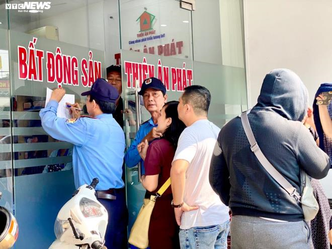 Tổng Giám đốc Công ty Thiên Ân Phát bị khởi tố về tội lừa đảo chiếm đoạt tài sản - 2