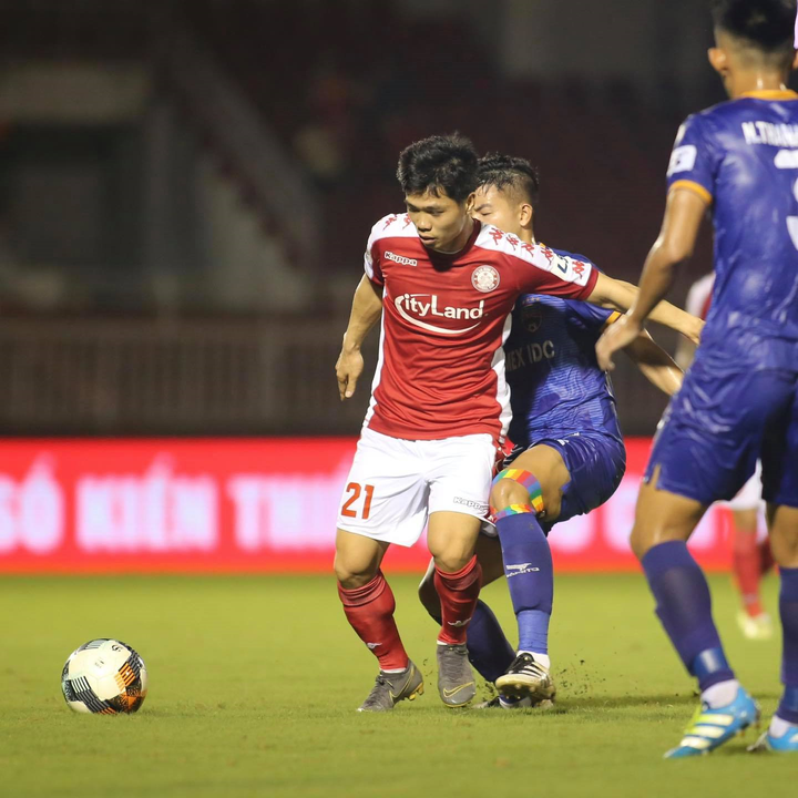 Vòng 9 V-League: Hà Nội FC gặp khó, HAGL nắm cơ hội bứt phá - 3