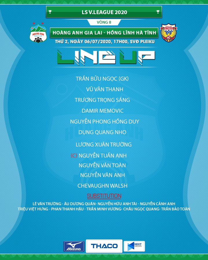 Trực tiếp bóng đá HAGL 1-0 Hà Tĩnh: Xuân Trường ghi dấu ấn vào bàn thắng - 1