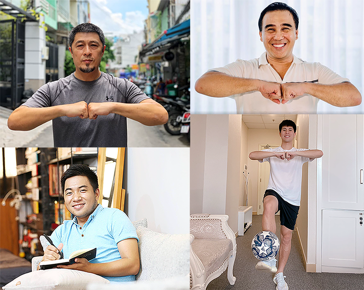 Từ 'tôi' đến 'chúng ta' - Hành trình viết nên 'Ngày Tích Cực' trong cộng đồng - 3