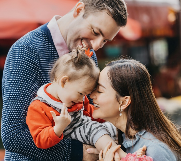 Lan Phương mách 'tuyệt chiêu' xử lý con quấy khóc - 2