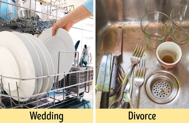 9 lý do ly hôn ngớ ngẩn đến khó tin nhưng không hiếm trên thực tế - 1