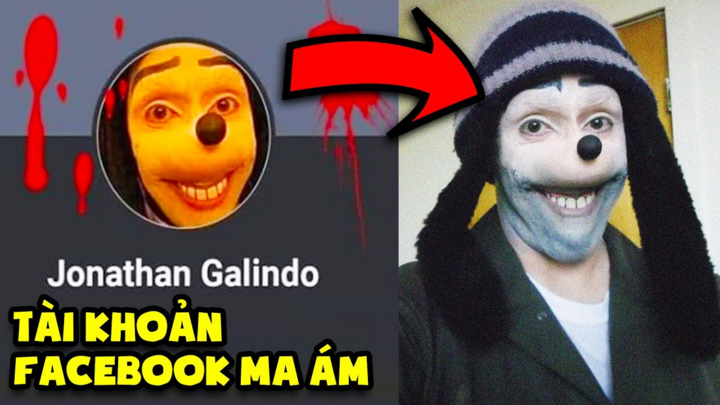 'Chúa tể hắc ám' mạng xã hội Jonathan Galindo thành trò cười của giới trẻ Việt - 5