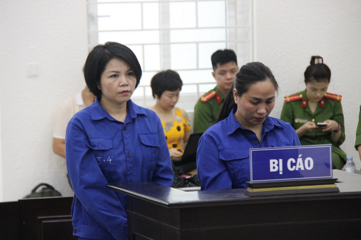 Thượng úy công an giúp ‘nữ quái’ gài ma túy tống bạn trai vào tù: Y án 7 năm tù - 1