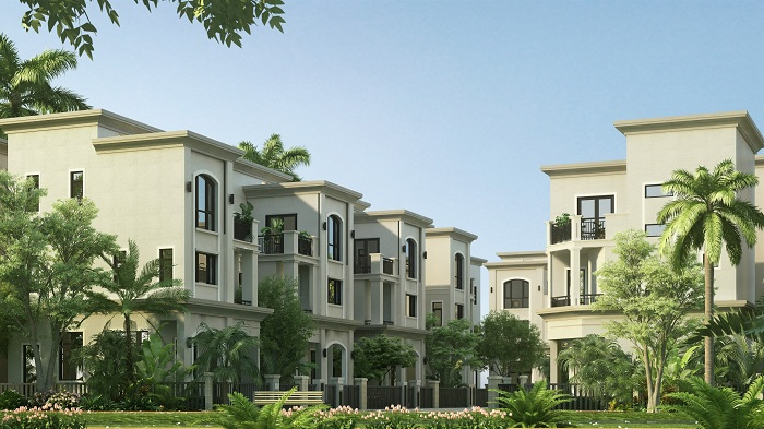 Người thành đạt trẻ TP.HCM: Sau chung cư đi về biệt thự - 2