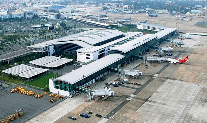 Nhà ga T3 sân bay Tân Sơn Nhất sẽ khởi công vào quý 3/2021 - 1