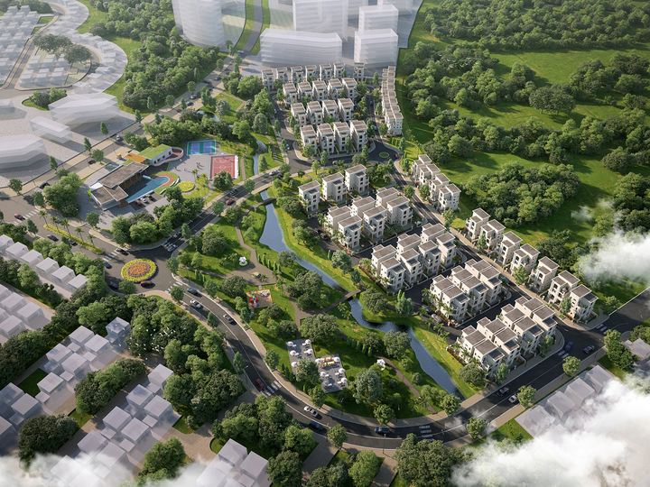 Người thành đạt trẻ TP.HCM: Sau chung cư đi về biệt thự - 1