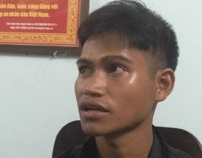 Chém chết bạn nhậu rồi vứt xác xuống sông - 1