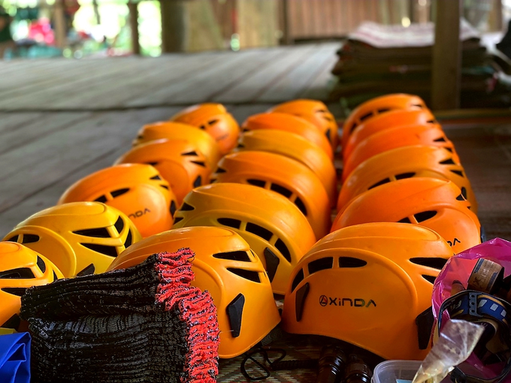 Hành trình khám phá hang OZO tại vương quốc hang động Quảng Bình - 2