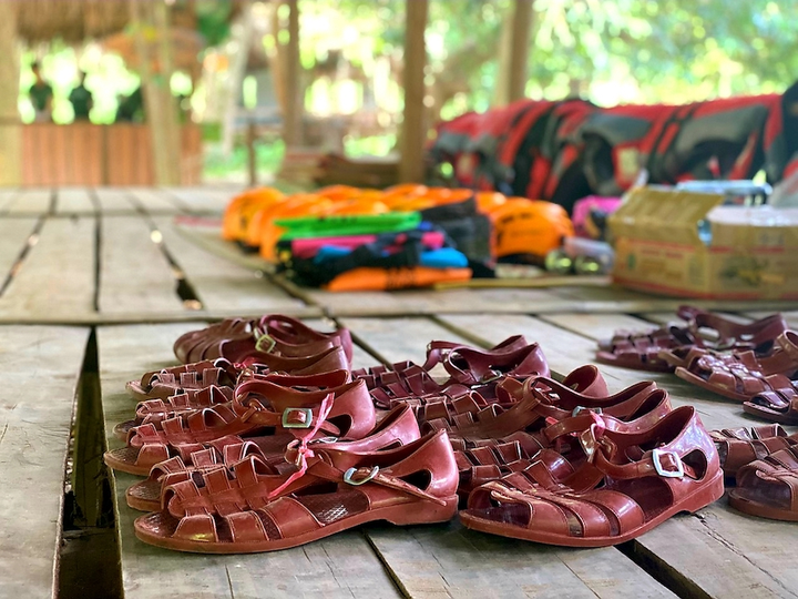 Hành trình khám phá hang OZO tại vương quốc hang động Quảng Bình - 1