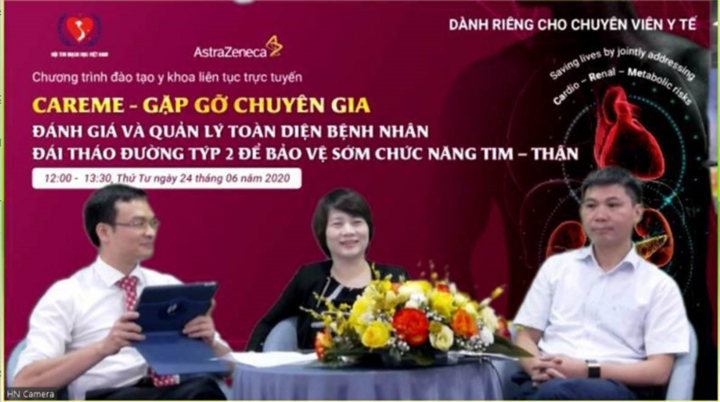 Giảm thiểu nguy cơ thiệt mạng do biến chứng tim thận ở bệnh nhân tiểu đường - 1